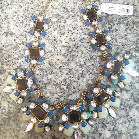 NWT Necklace from NY&C - Picture 2 of 4